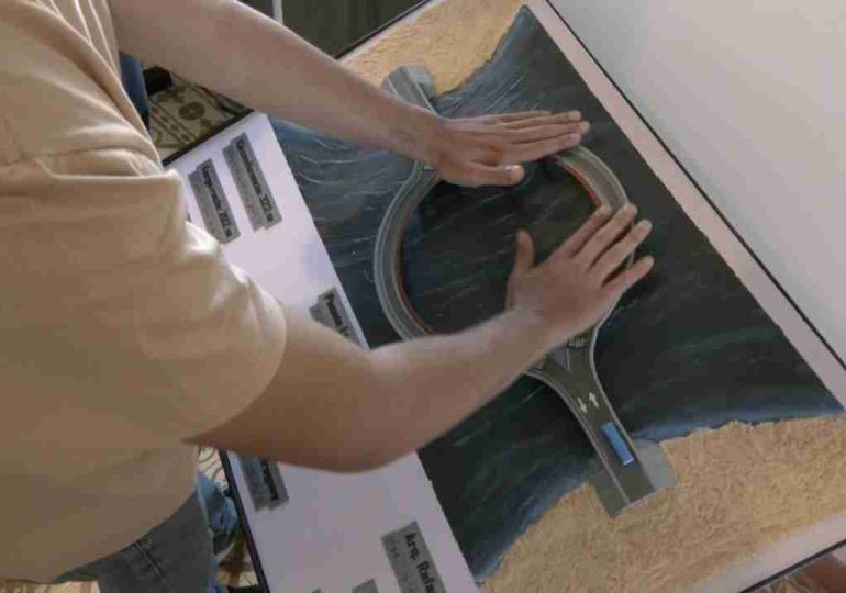 Presentaron proyecto de Cartelería Turística Inclusiva 3D en Garzón