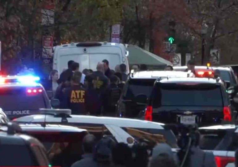 Emboscada cerca de la Casa Blanca deja a dos miembros de la Guardia Nacional en estado crítico