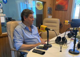 Casaretto defendió el rechazo de la Coalición a la Rendición de Cuentas y cuestionó la gestión de Orsi