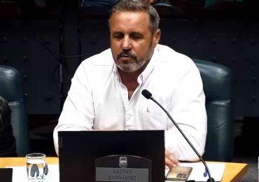 El coronel retirado y edil nacionalista Gaspar Barrabino cuestionó al Frente Amplio y pidió respetar la decisión popular sobre la Ley de Caducidad