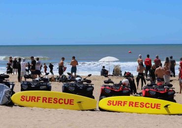 Brigada de Guardavidas de la IDM bajará a las playas este sábado 15