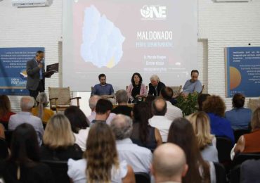 Maldonado en crecimiento continuo acompañado por gestión del gobierno departamental