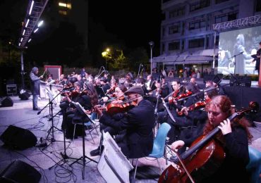 Merecido homenaje a los integrantes de la banda municipal por sus 165 años