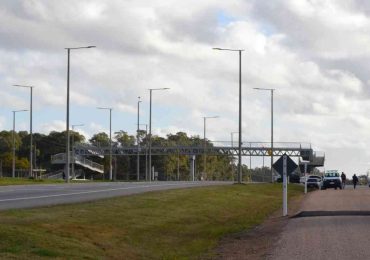 Ómnibus retomaron recorridos habituales tras la finalización de trabajos de pavimentación en La Capuera