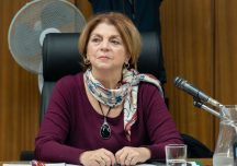 Mary Araújo: “El Hemocentro no es el doctor Curbelo”