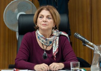 Mary Araújo: “El Hemocentro no es el doctor Curbelo”