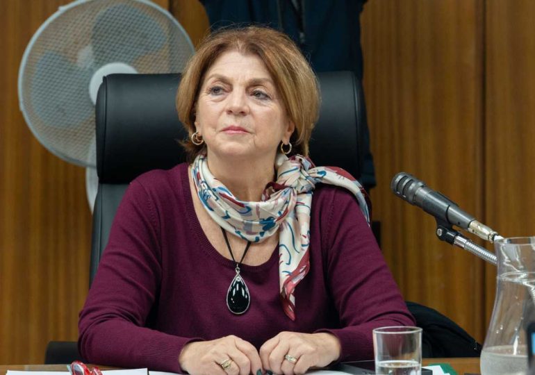 Diputada defendió la gestión de Danza al frente de ASSE y destacó su apoyo a proyectos de salud en contextos vulnerables