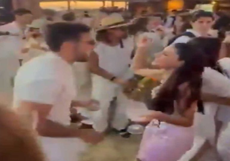 Megaboda millonaria en Punta del Este: lujo, vuelos chárter y un megaoperativo de tres días