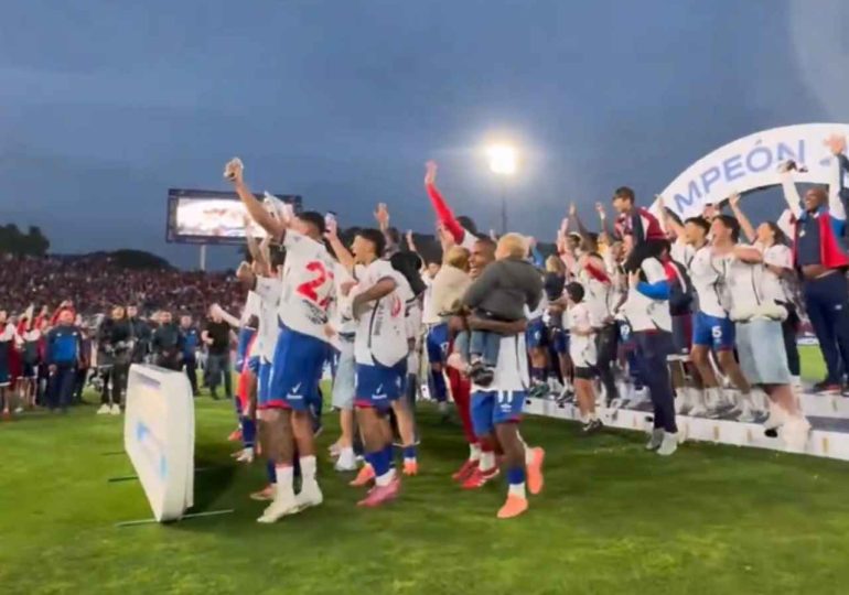 Nacional venció 1-0 a Peñarol en la final y es el campeón del fútbol uruguayo