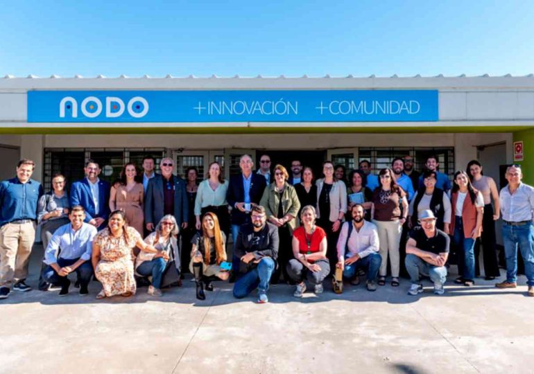 Uruguay y Brasil crean primer nodo de innovación en frontera del Chuy