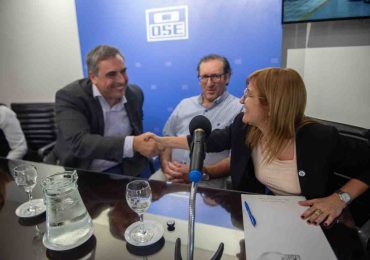 Personas privadas de libertad podrán formarse en oficios, con apoyo de OSE