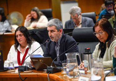 Fuerte respaldo del MPP a la gestión de Pablo Caggiani ante los reclamos docentes