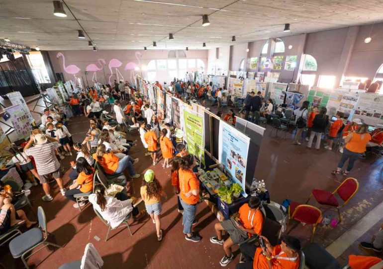 Piriápolis recibe la 39ª Feria Nacional de Clubes de Ciencia
