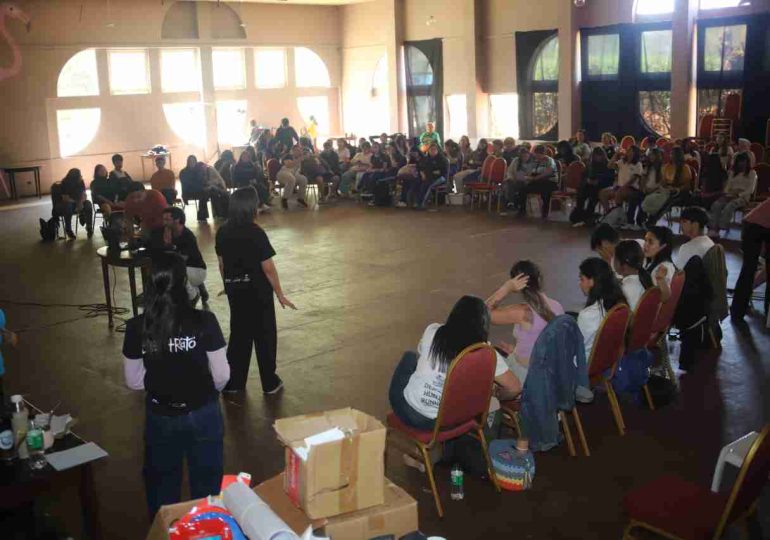 Más de 100 jóvenes de 15 instituciones participaron del 5to Foro Juvenil en Piriápolis