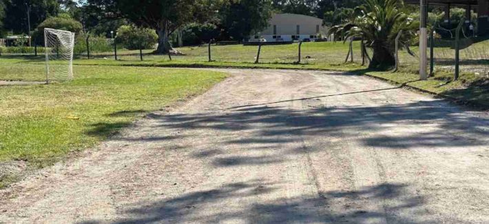 Anuncian mejoras en la pista de atletismo del CEDEMPIR
