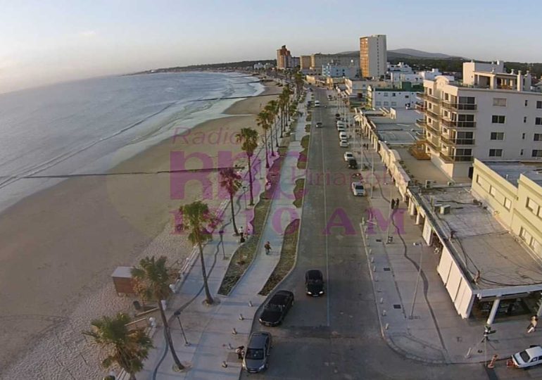 Piriápolis, entre las playas priorizadas en plan nacional contra la erosión