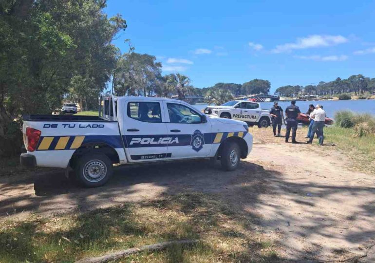 Autoridades de la IDM intervienen ante denuncias por pesca irregular de corvina negra en el Arroyo Maldonado