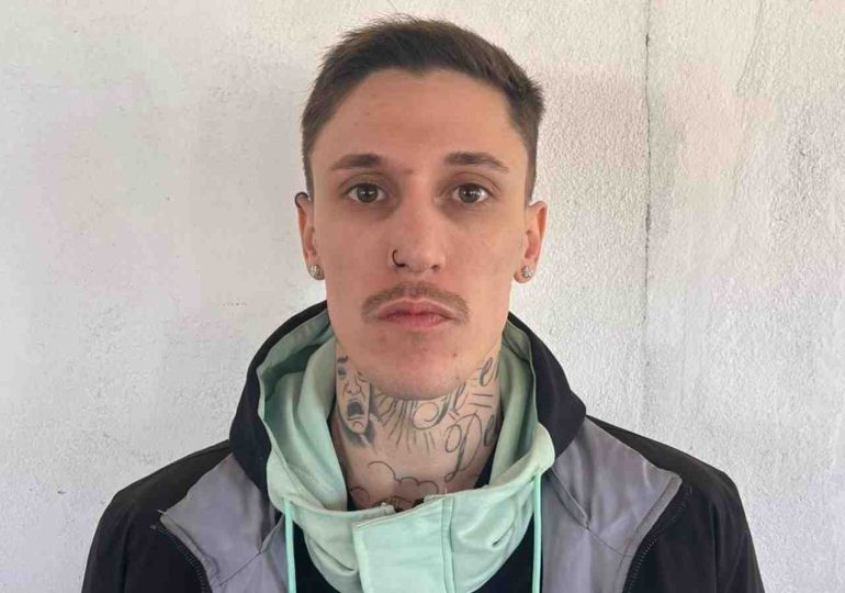 Preso salió del INR para una consulta médica, rompió la tobillera y escapó