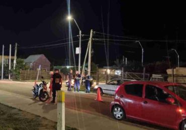 Rápida reacción policial derivó en la detención y condena del responsable de dos rapiñas en Maldonado