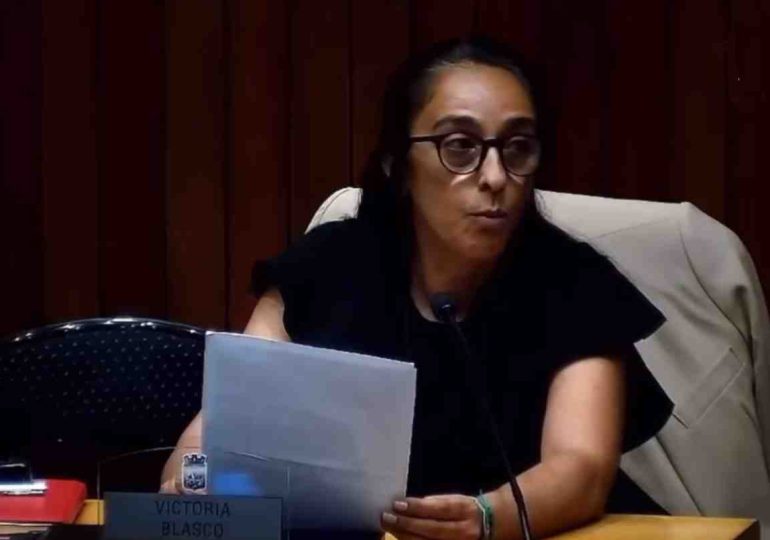 Blasco pide acciones firmes frente al aumento de la violencia de género en Maldonado