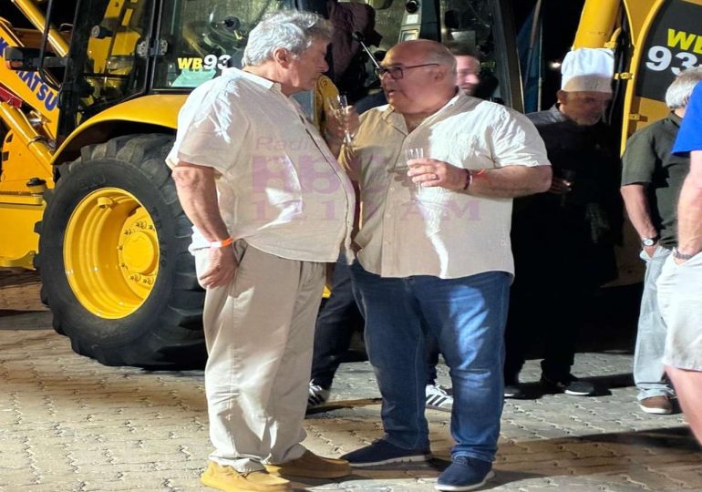 El intendente negó “climas inexistentes” dentro del Partido Nacional