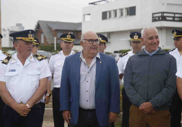 Jefe de Policía dijo que la “imagen país” es fruto de “importantísimo” aporte de Maldonado