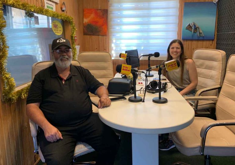 Carlos Cancela: la pasión por los drones y una nueva mirada del paisaje desde el aire