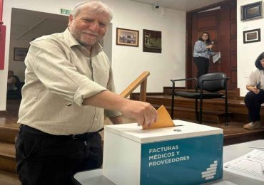 El Dr. Jorge Schusman fue electo presidente de la Asistencial Médica de Maldonado