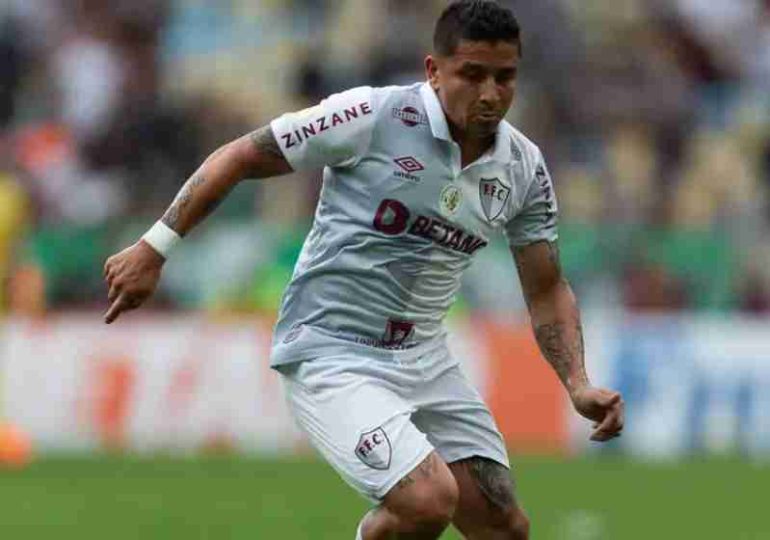 Matan a jugador del Barcelona de Ecuador Mario Pineida