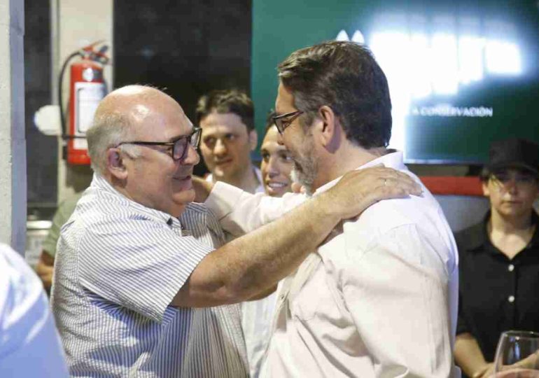 Abella respaldó el enfoque regional del Proyecto Carapé durante su presentación en Pueblo Edén