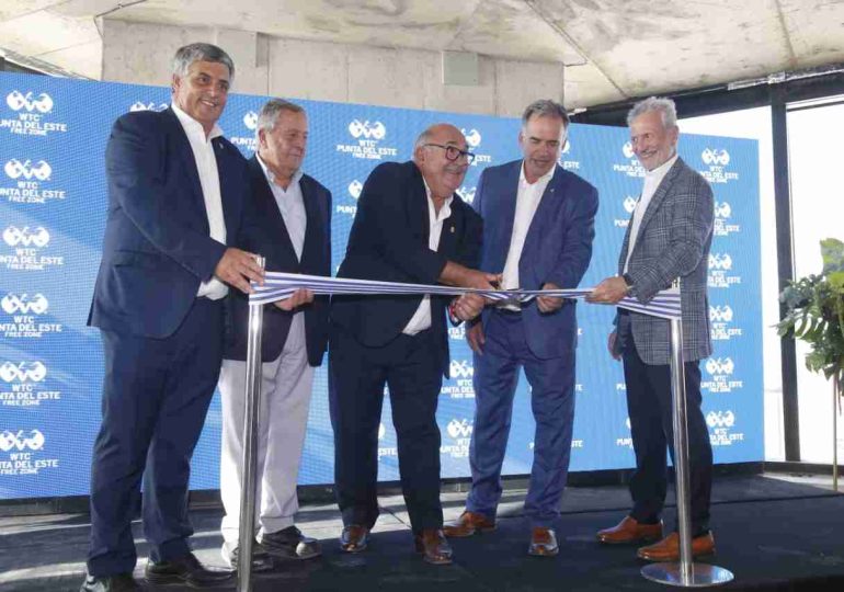 World Trade Center Punta del Este: un logro “anhelado y esperado”