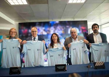 Mundial de la FIFA 2026 se transmitirá por Canal 5 y Antel TV