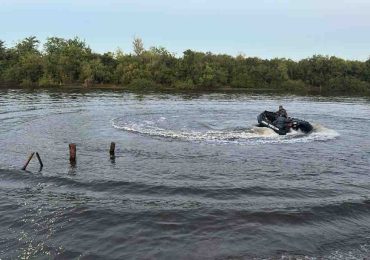 Hallan sin vida al joven de 17 años desaparecido en el arroyo San Francisco