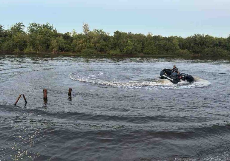 Hallan sin vida al joven de 17 años desaparecido en el arroyo San Francisco