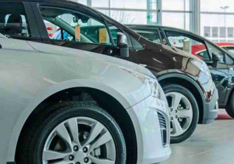 Ventas de vehículos 0 km cayeron en todos los segmentos por primera vez en 2025