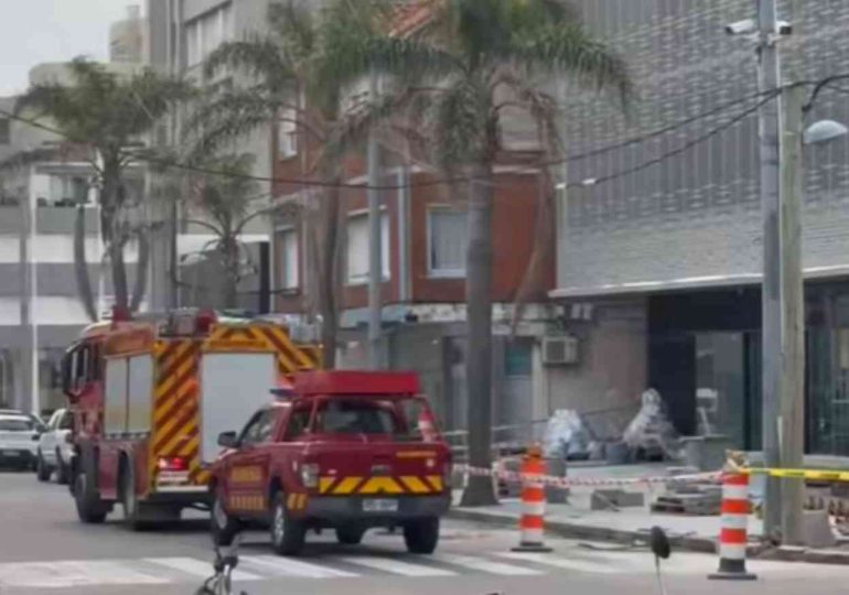 Presunta amenaza de bomba genera amplio despliegue en el WTC Punta del Este