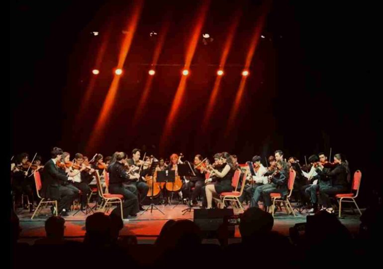 Camerata de Cuerdas de la Escuela Departamental de Música brindará su Concierto de Navidad