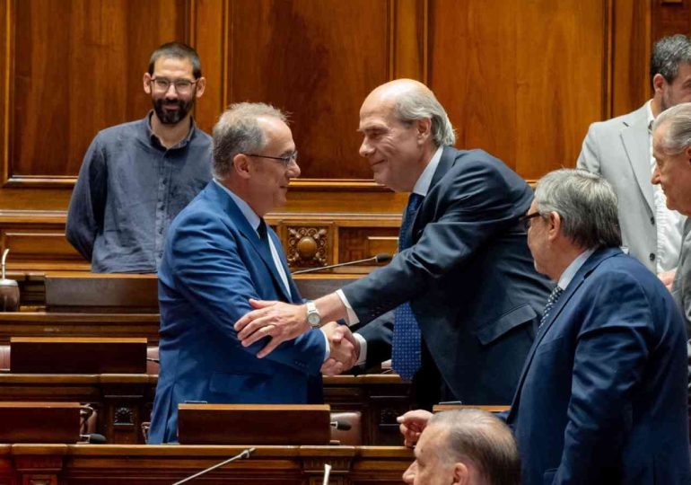 Interpelación a Mahía por actuación de la JUTEP en el caso Danza finalizó sin respaldo a las mociones