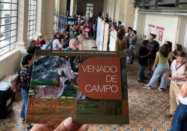 ECFA dijo presente en el VIII Congreso Uruguayo de Zoología