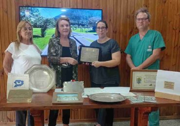 Importante donación enriquece el patrimonio de la ECFA