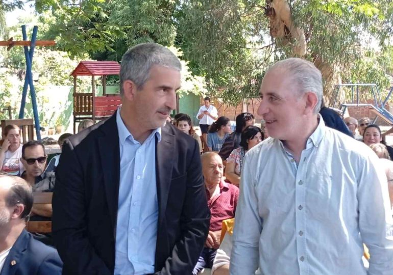 Escuela Nº 84 fue designada con el nombre de China Zorrilla