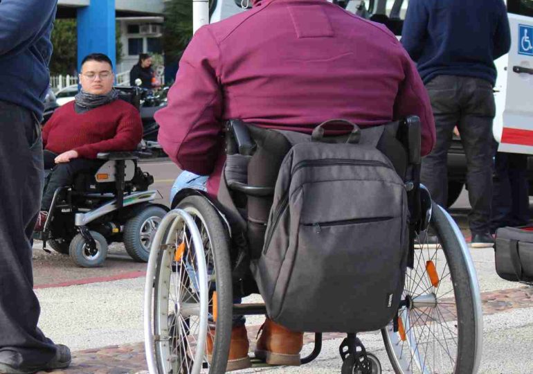 Día Nacional de las Personas con Discapacidad