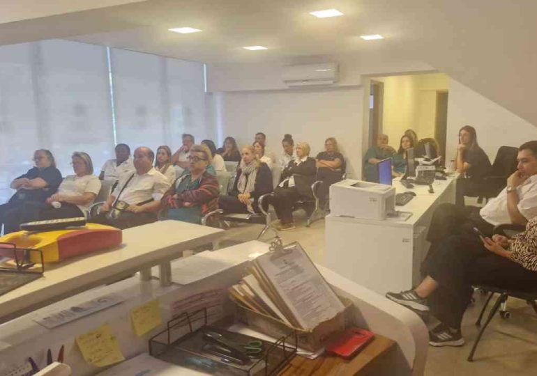 Todas las policlíncias municipales renovaron su certificación en RCB