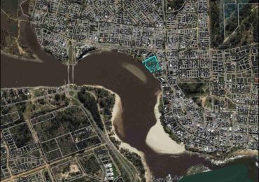 Cuestionan proyecto inmobiliario sobre el arroyo Maldonado por exceder parámetros y afectar un humedal