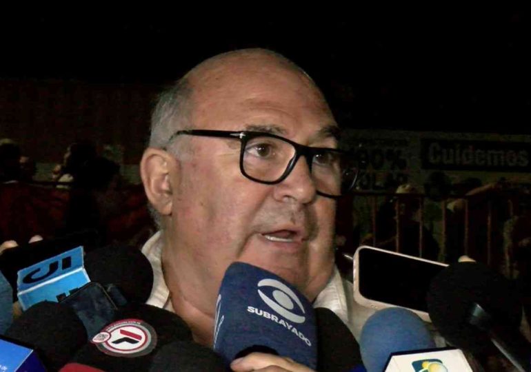 Abella habló de temporada, tránsito y el futuro del Pabellón de las Rosas