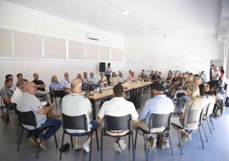 Abella encabezó último gabinete del año y destacó puesta en marcha del gobierno