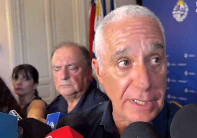 Negro cuestionó propuestas del Partido Nacional y dijo que “repiten recetas fracasadas”