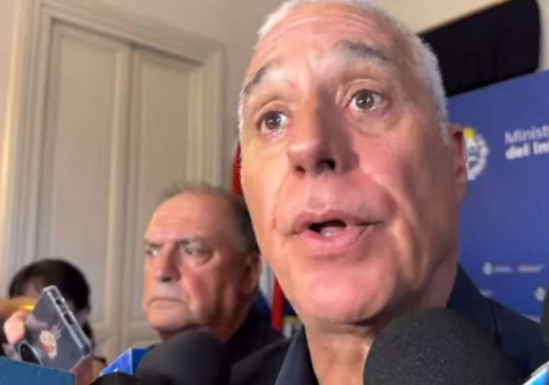 Negro: “Maldonado redujo a la mitad sus homicidios y es un ejemplo de gestión”