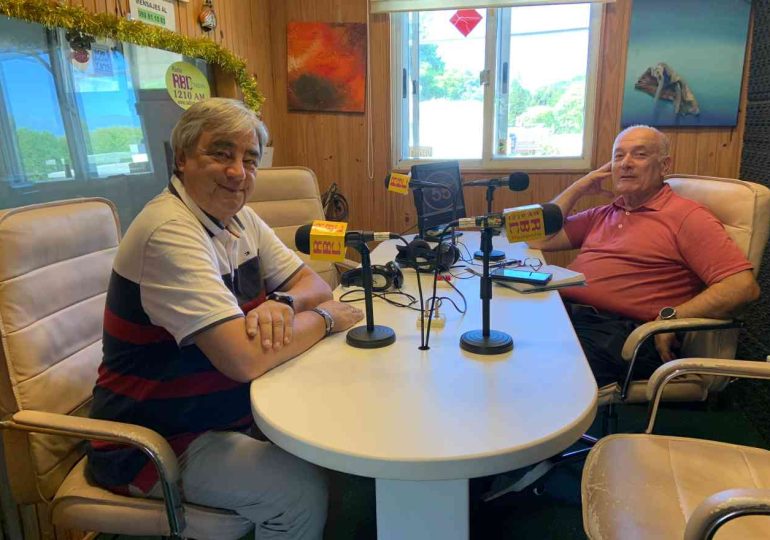 Fuerte presencia de turistas brasileños y reservas argentinas en Piriápolis