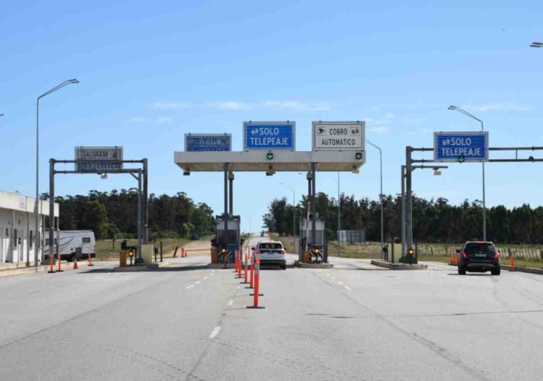 Nuevo Abono Extranjero permitirá a turistas circular 15 días por peajes sin detenerse